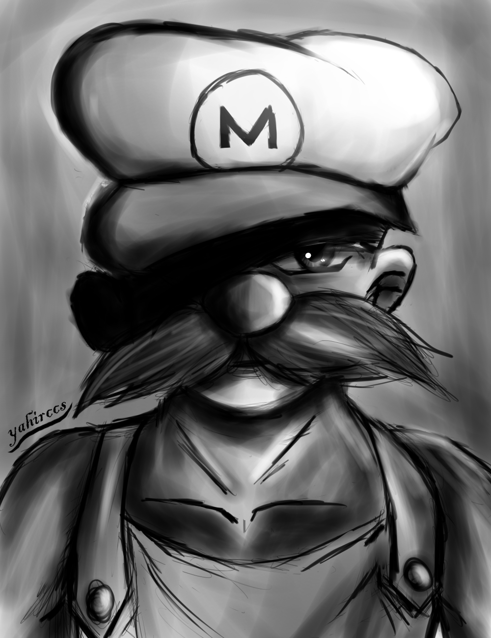 Mario F by YahirCCS on DeviantArt