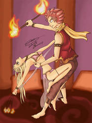 Nalu Fire Dance