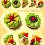 Fruit Cakes