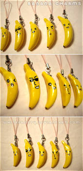 Banana Charms v2