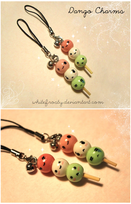 Dango Charms