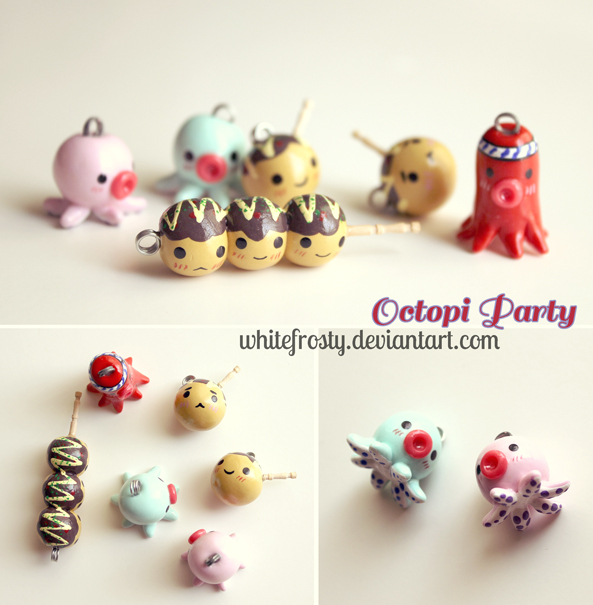 Octopi Party