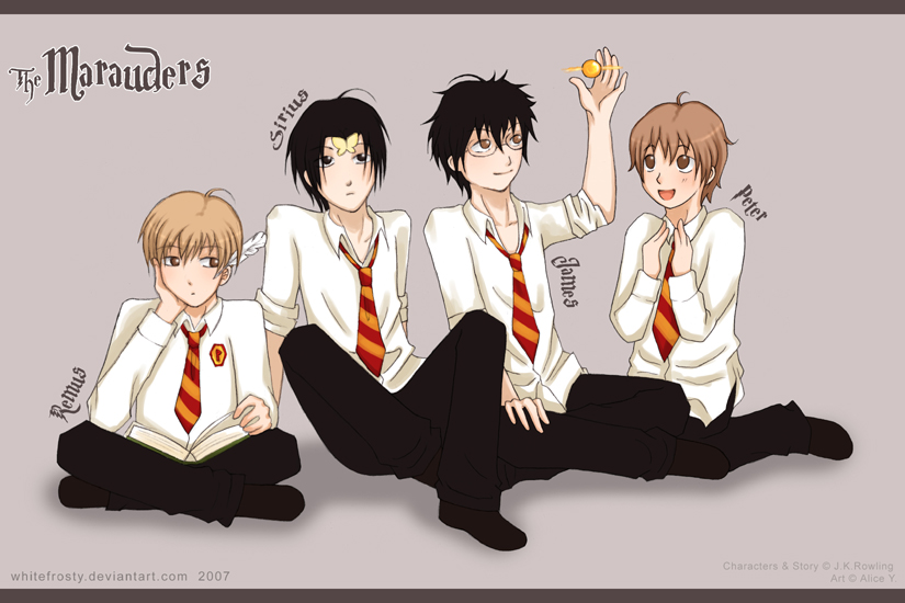 Marauders