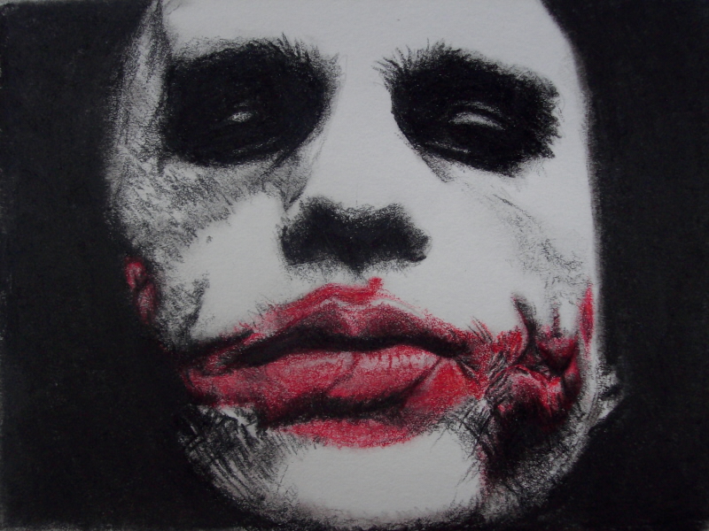 Why So Serious?