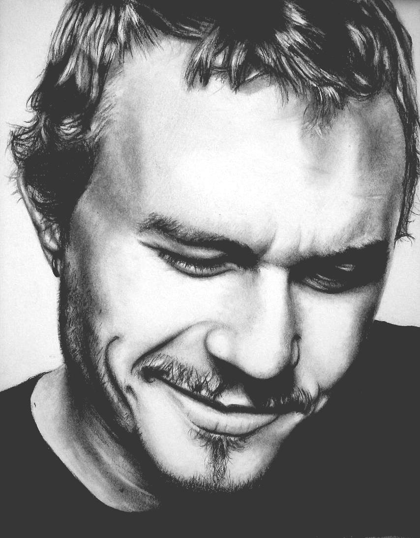 Heath Ledger