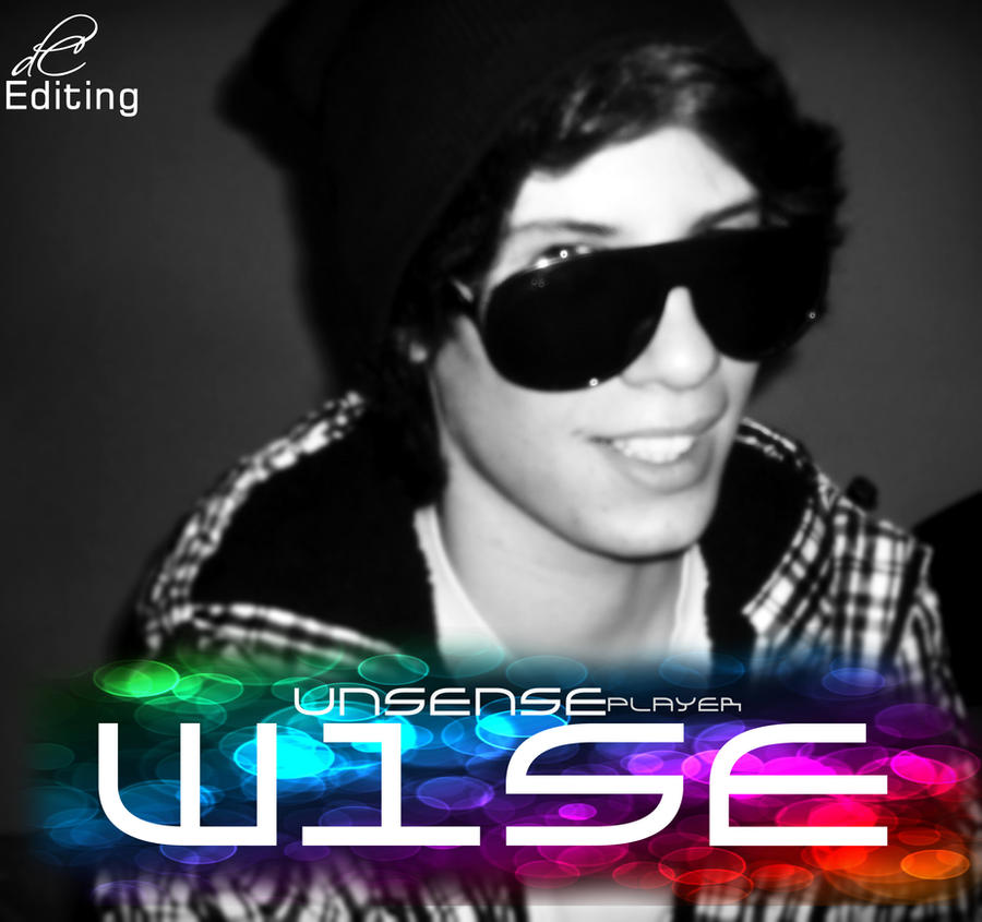 Unsense uNsense player logos TEST by DanielW1SE on DeviantArt