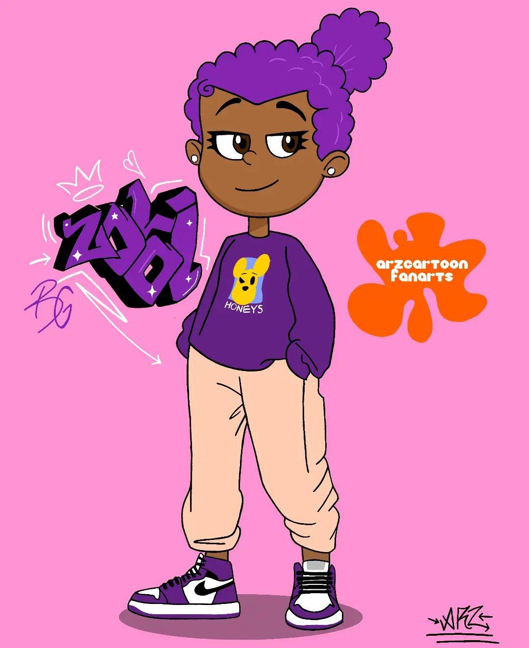 Zooli Vector Bubble SWAG (Zooli) by ARZFanarts on DeviantArt