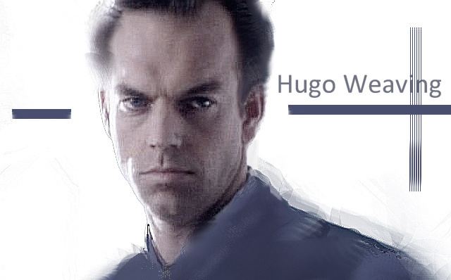 (SS3322462) Hugo Weaving Movie Photo