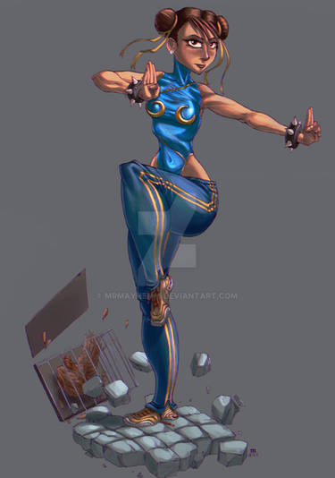 Chun Li