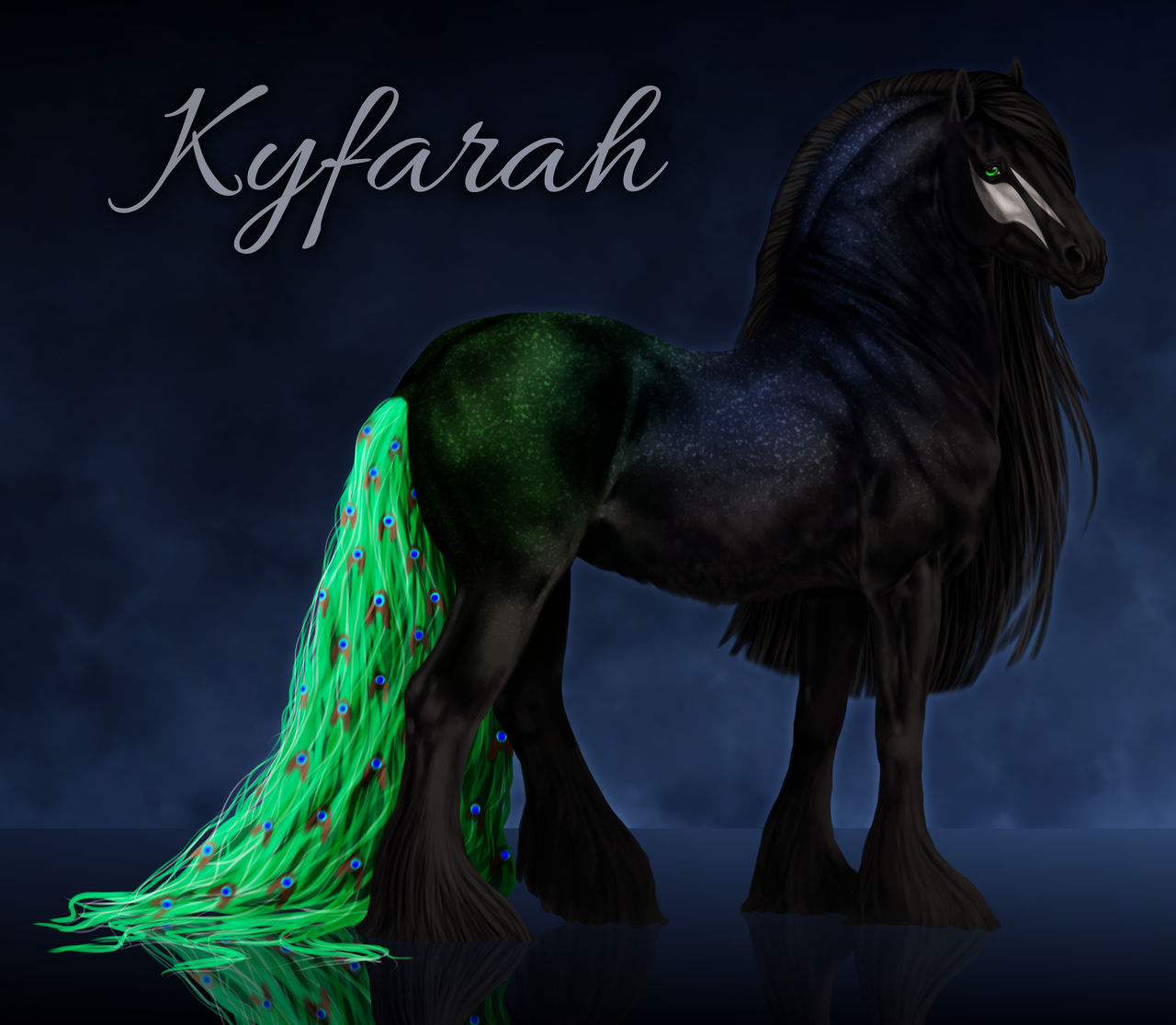 #12 Kyfarah