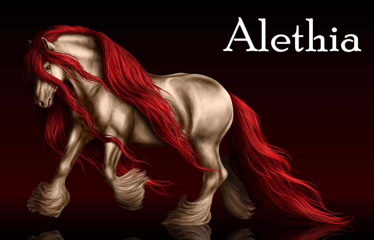 Alethia Graphite Alethia by Vizseryn on DeviantArt