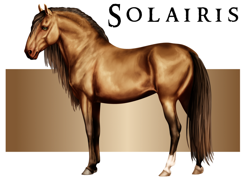 Soliris Vector Solairis by Vizseryn on DeviantArt
