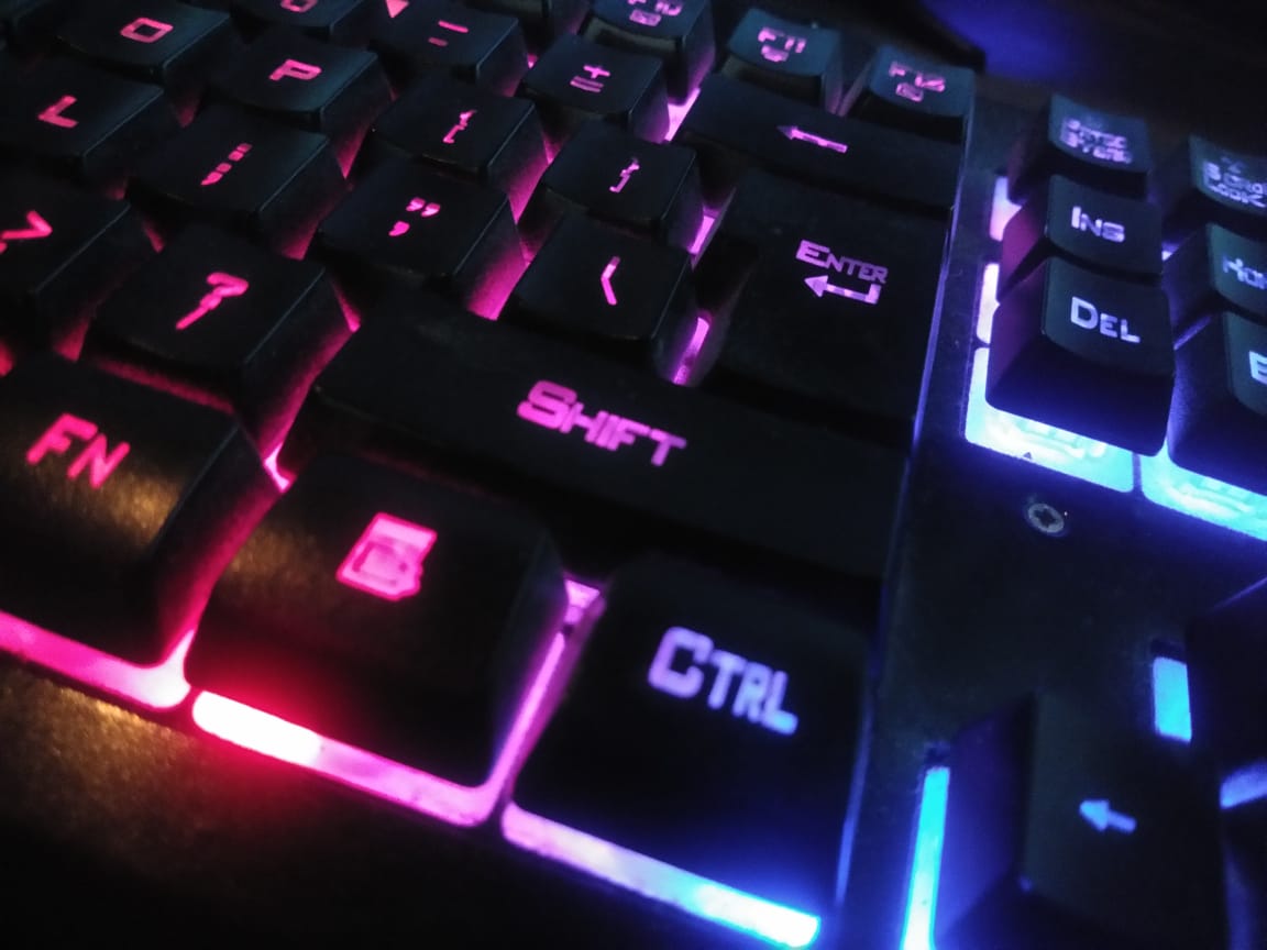 Keyboard RGB by Vinnotsu on DeviantArt