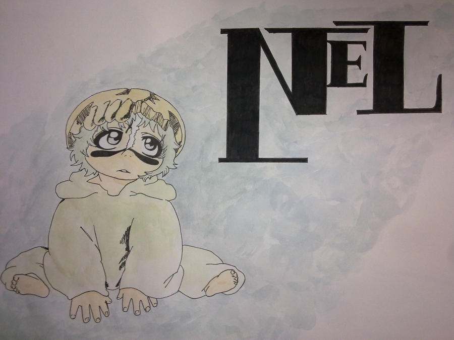 Nel Bleach by InkLess013 on DeviantArt