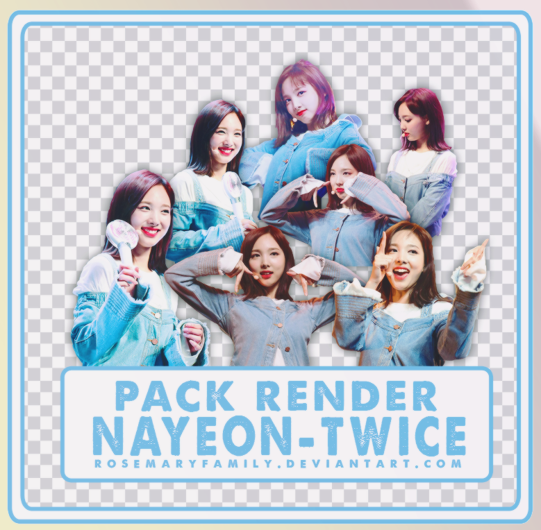 [RosemaryFamily]_RENDER33_NAYEON_271016