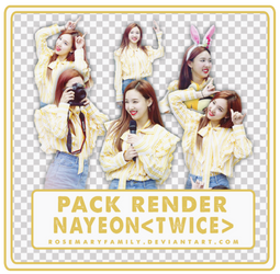 [RosemaryFamily]_RENDER54_NAYEON_190617