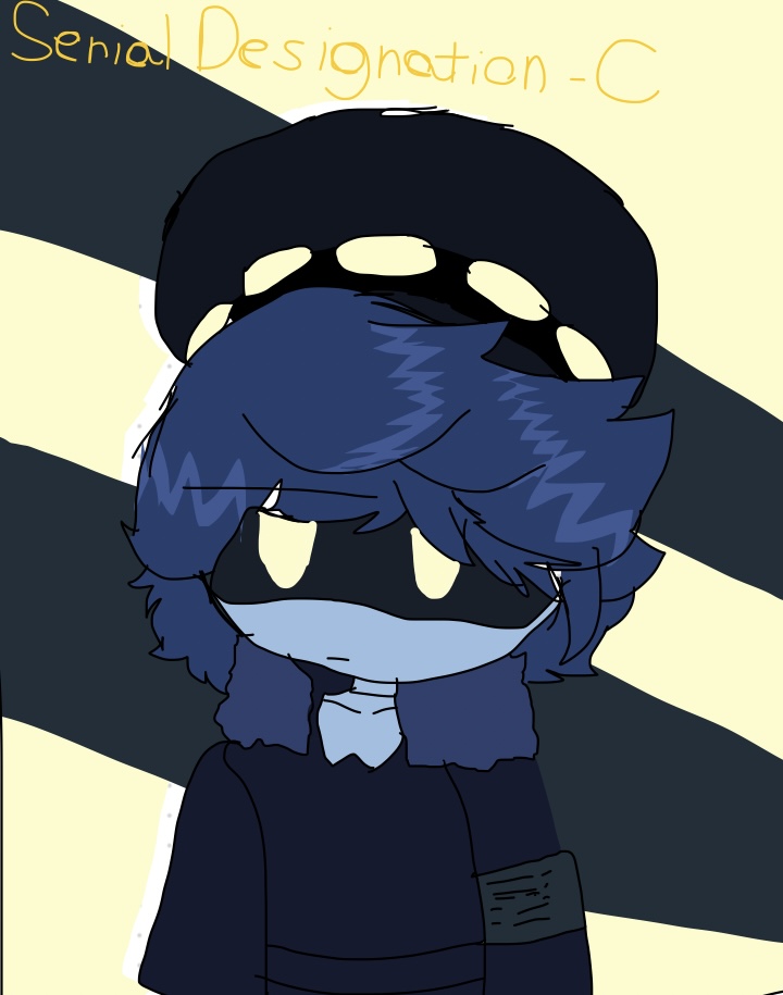 SERIAL DESIGNATION C by SolverDaisy14 on DeviantArt