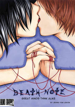 Death Note Doujinshi: Cover