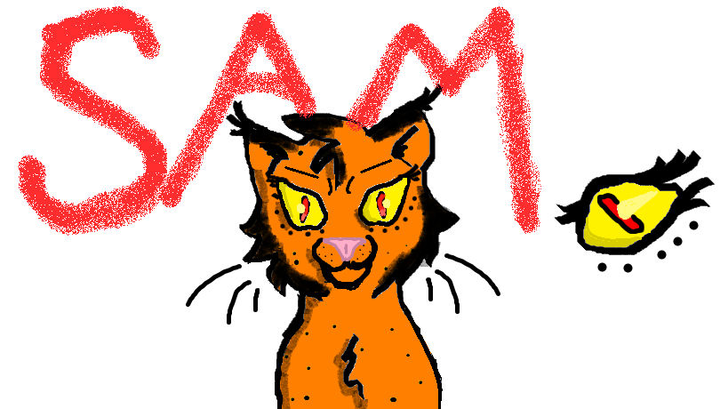 Sam Paint by Pozzothebloody on DeviantArt