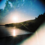 Holga Two suns by soxxs