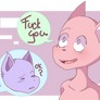 Fuck You - base couple furry