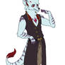 Varen with some clothes