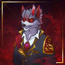 New design for my fursona