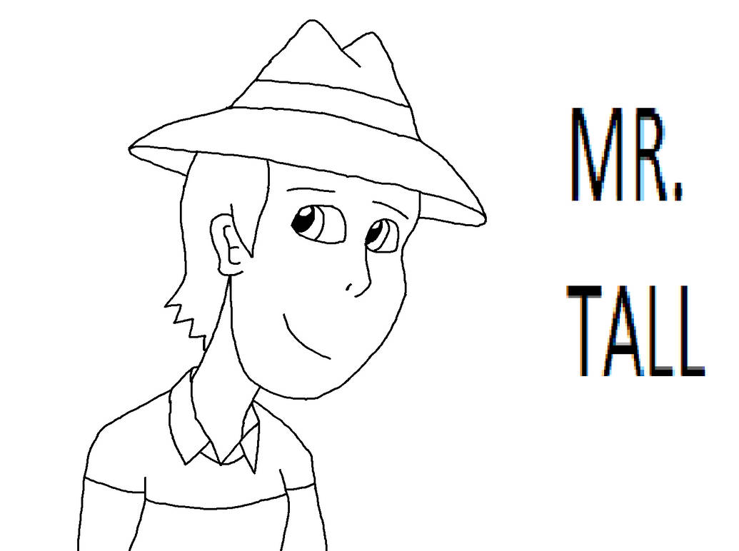 Mr Tall Human By Aidanhasan On DeviantArt mr-tall-human-by-aidanhasan-on-deviantart