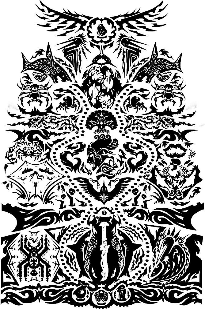 Far Cry 3 Tattoo by supy23 on DeviantArt