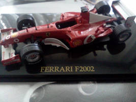 Ferrari F1 2002