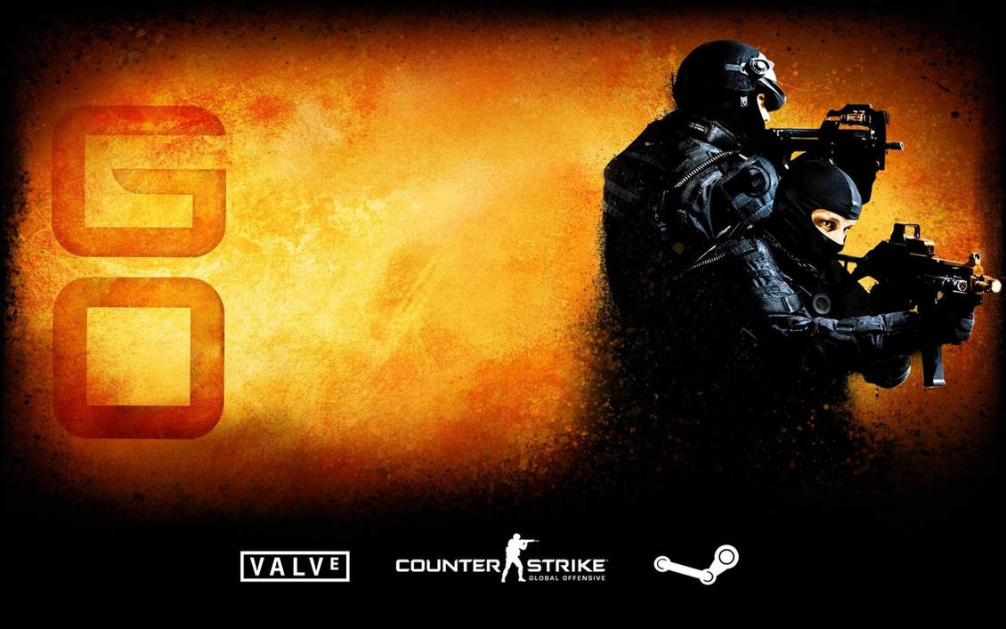 Counter Strike Global Offensive B Squadron 4K HD Wallpapers, HD Wallpapers