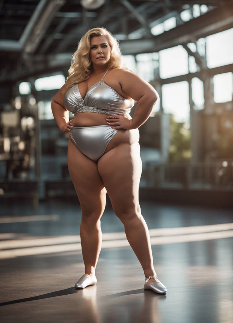 Bbw Blonde Woman By RoadWarrior500 On DeviantArt bbw-blonde-woman-by-roadwarrior500-on-deviantart