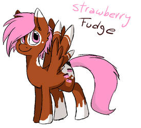 StrawberryFudge