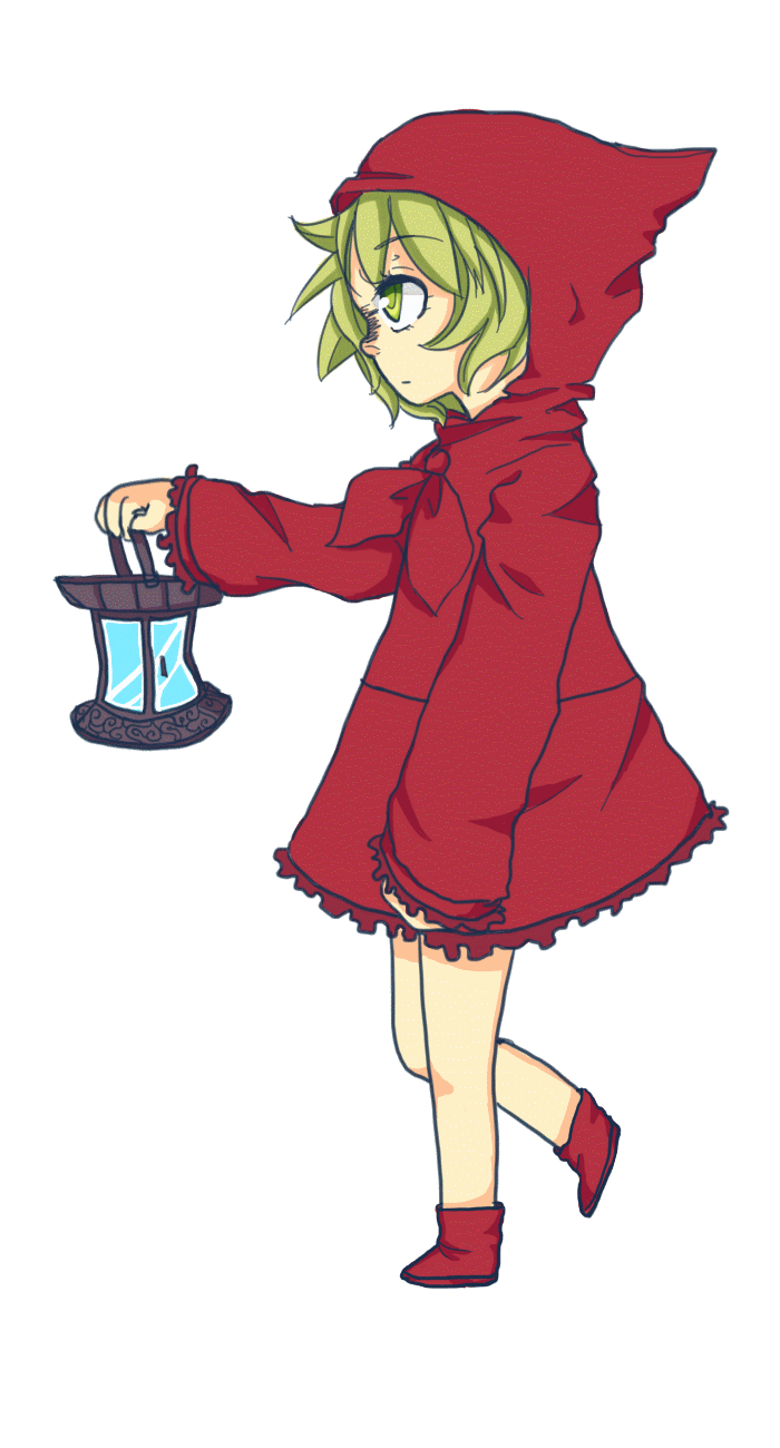 Walking (animation) by Nekomiira on DeviantArt