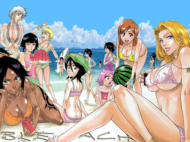 Bleach Girls