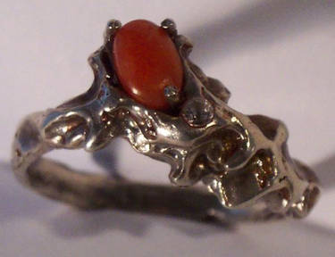 Fire Element Ring