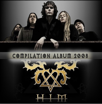 HIM CD cover