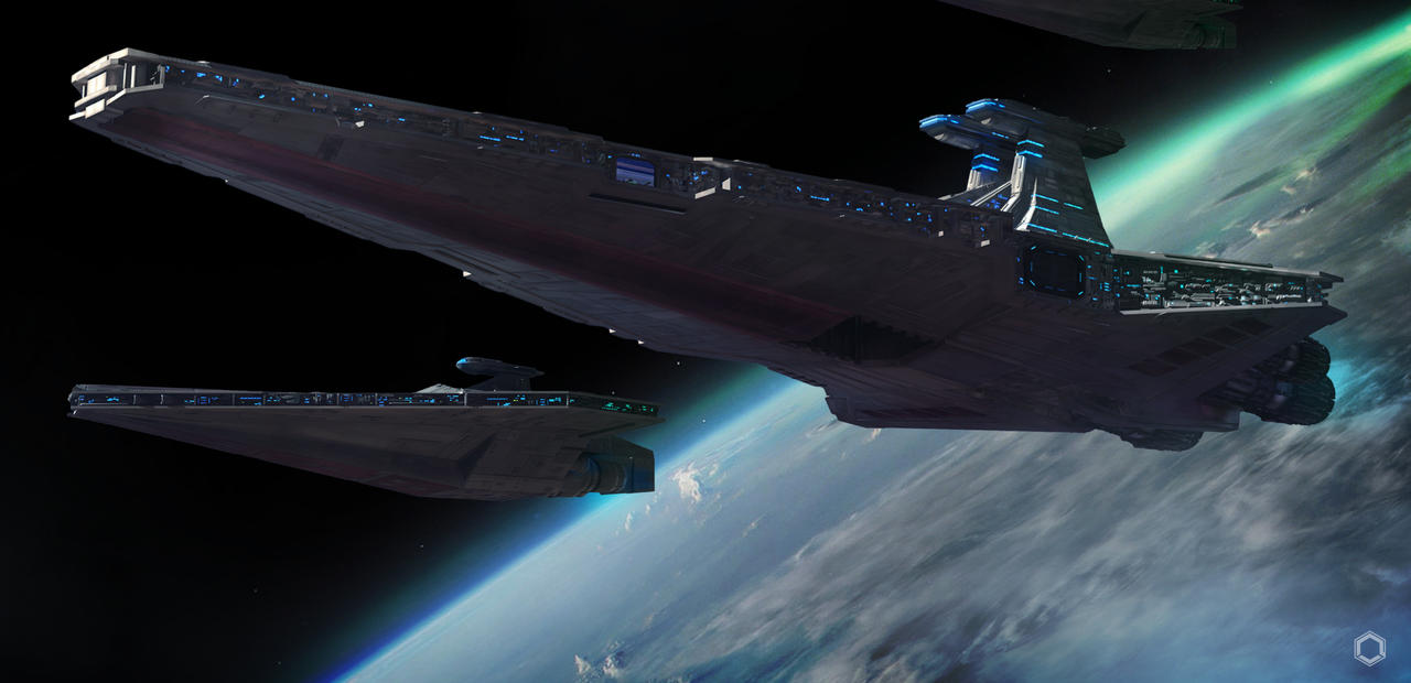 Venator and Acclamator Republic Protection by HexanitY on DeviantArt