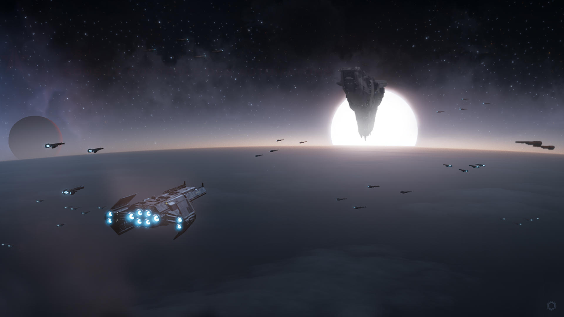 Helldivers Space Rts Space sation -Helldivers 2 by HexanitY on DeviantArt