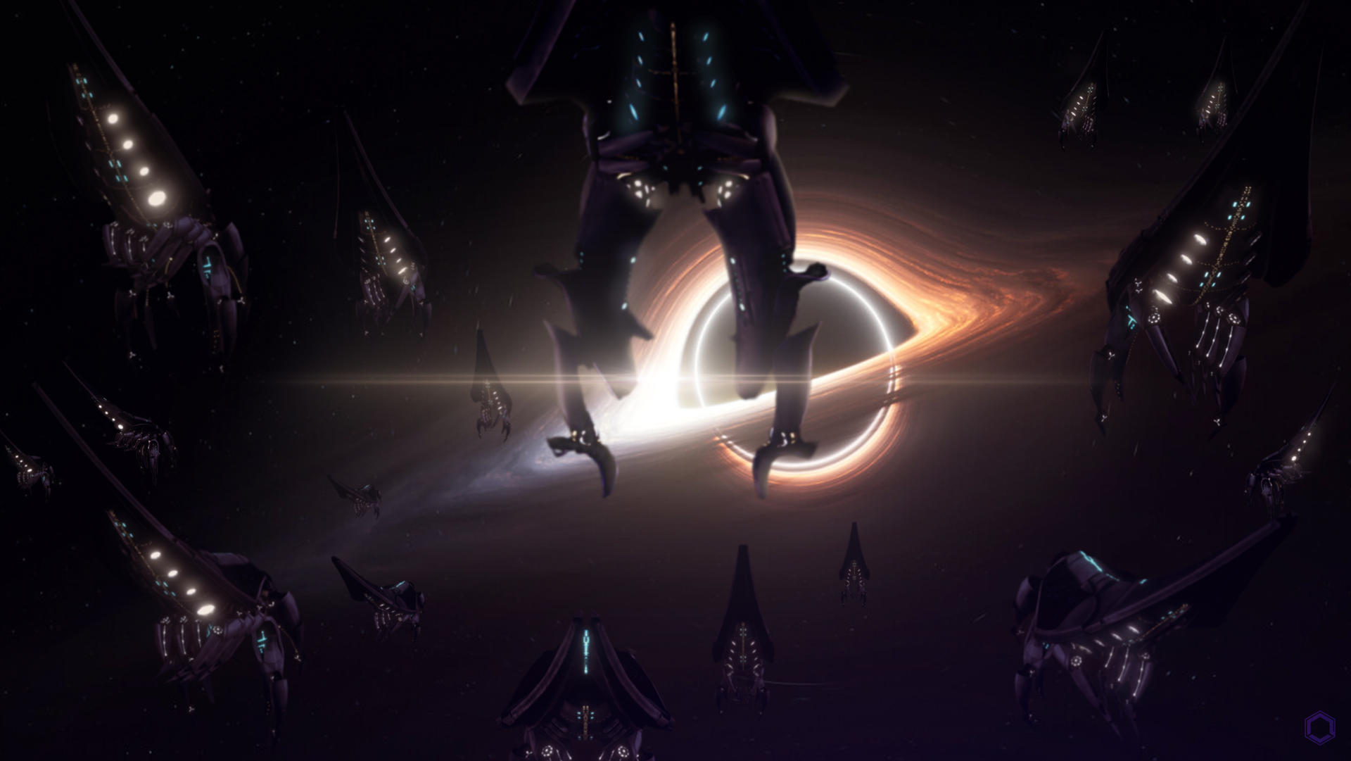 Reaper Riding A Rocket Reaper on their jouney by HexanitY on DeviantArt