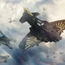 Thunderbolt escorte