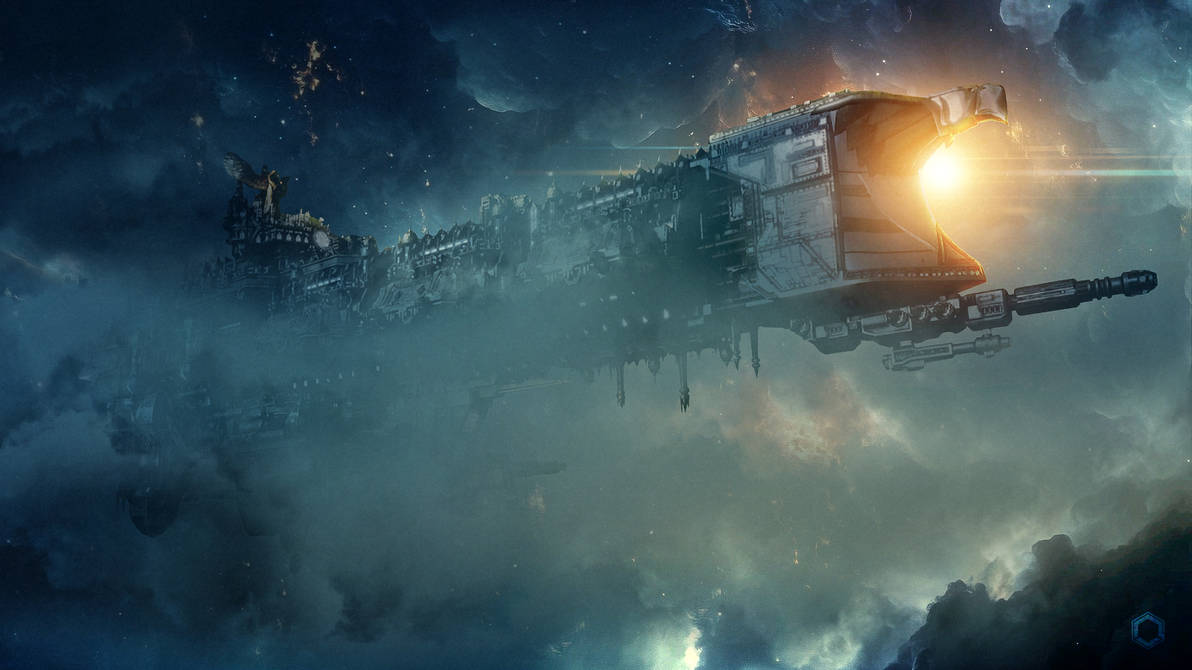 Lost Imperium Apocalypse class by HexanitY on DeviantArt