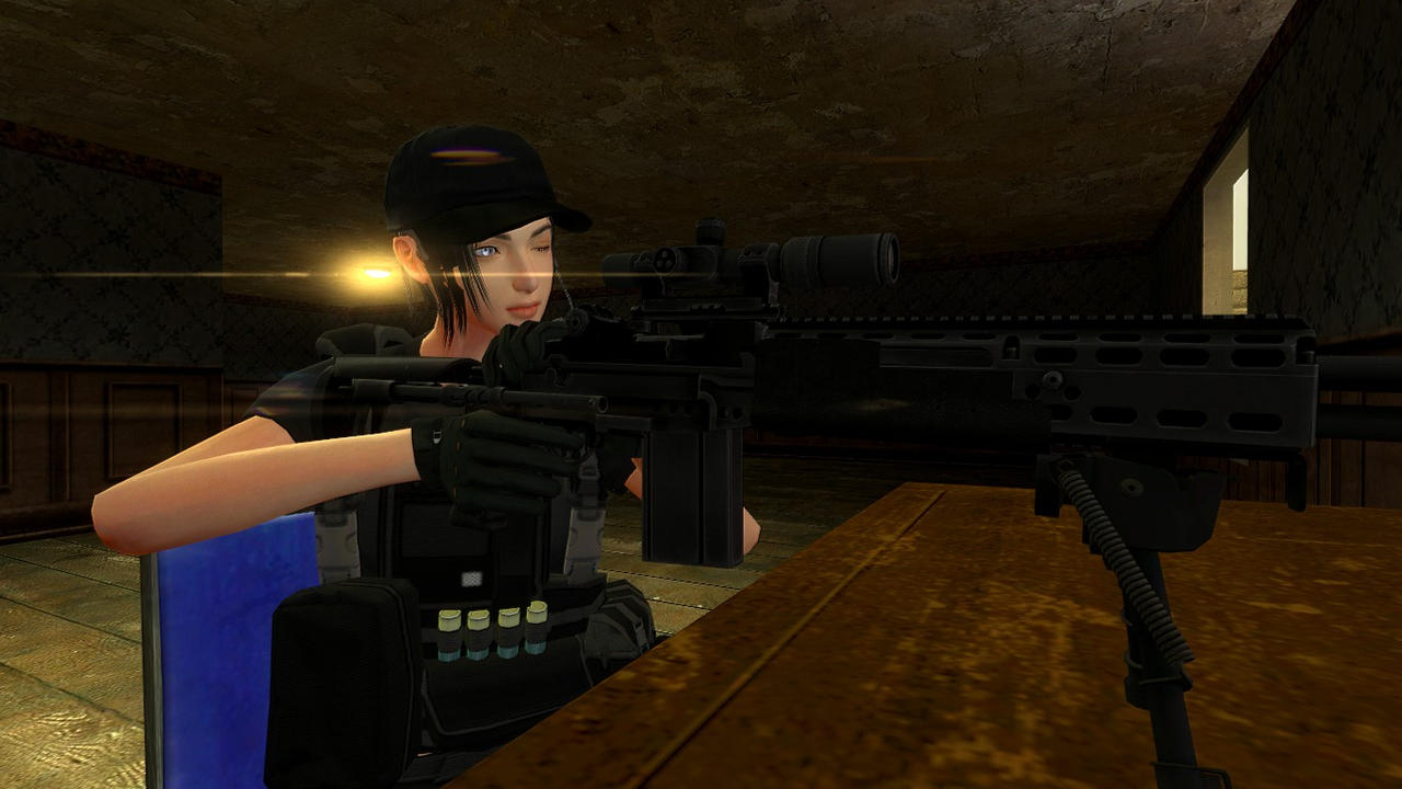 Gmod Oc Gmod OC: Ella by CollinFTW on DeviantArt
