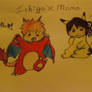 PokeBleach IchiMomo