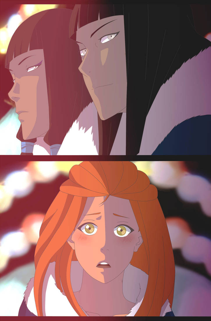 Desna Deviantart Fira x Desna ver 2 by DiskordiaDeath on DeviantArt