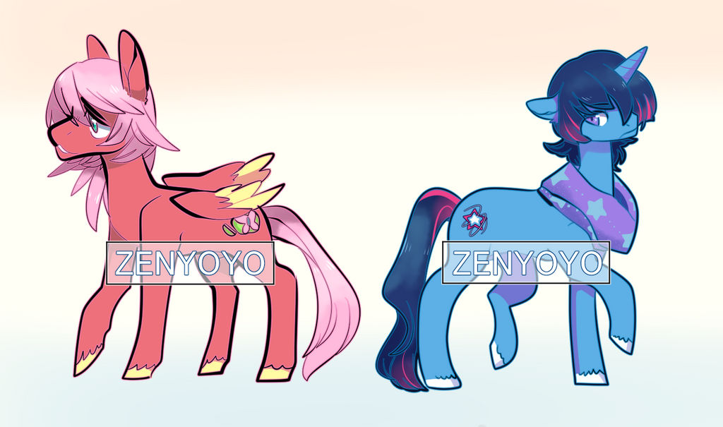 [OPEN 1/2]  OTA Ship Foals