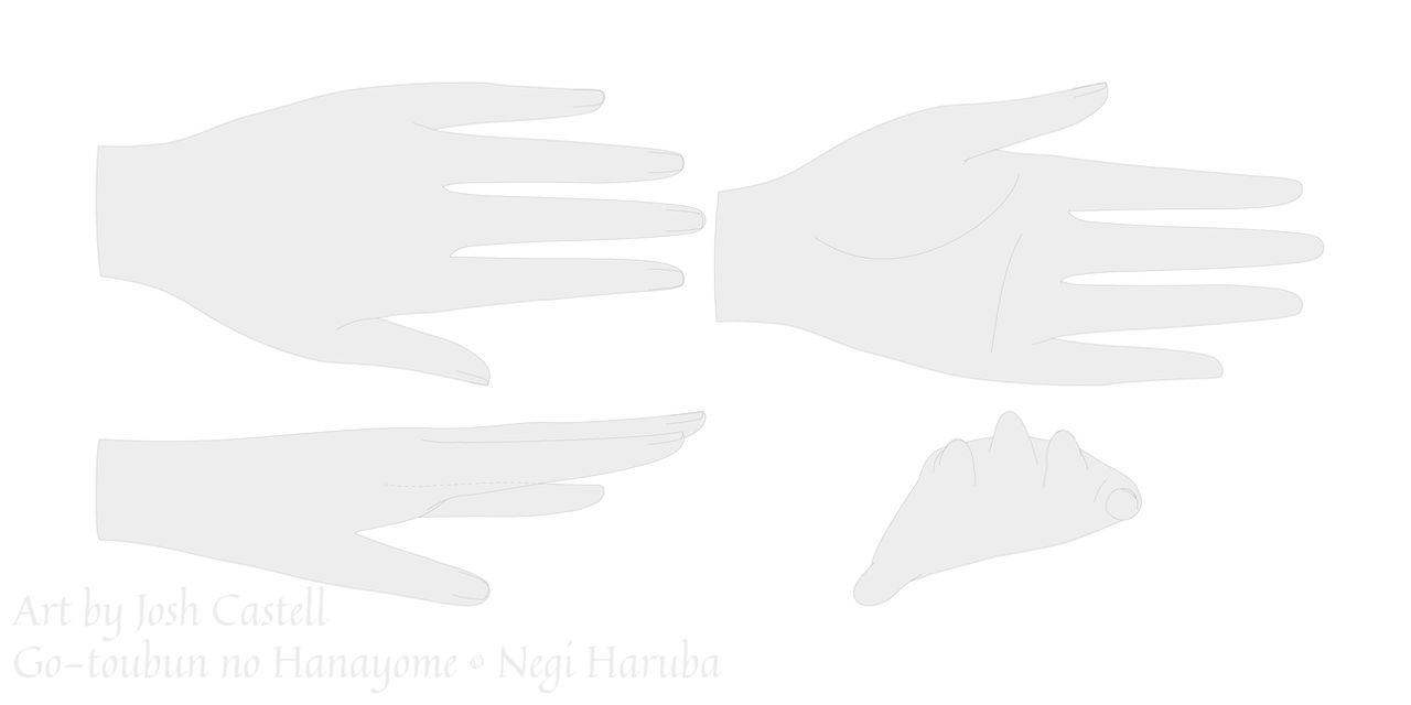 Character Hand Reference Udemy 3D Female hands reference sheet by JoshCastell on DeviantArt