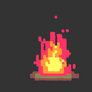 Pixel Fire