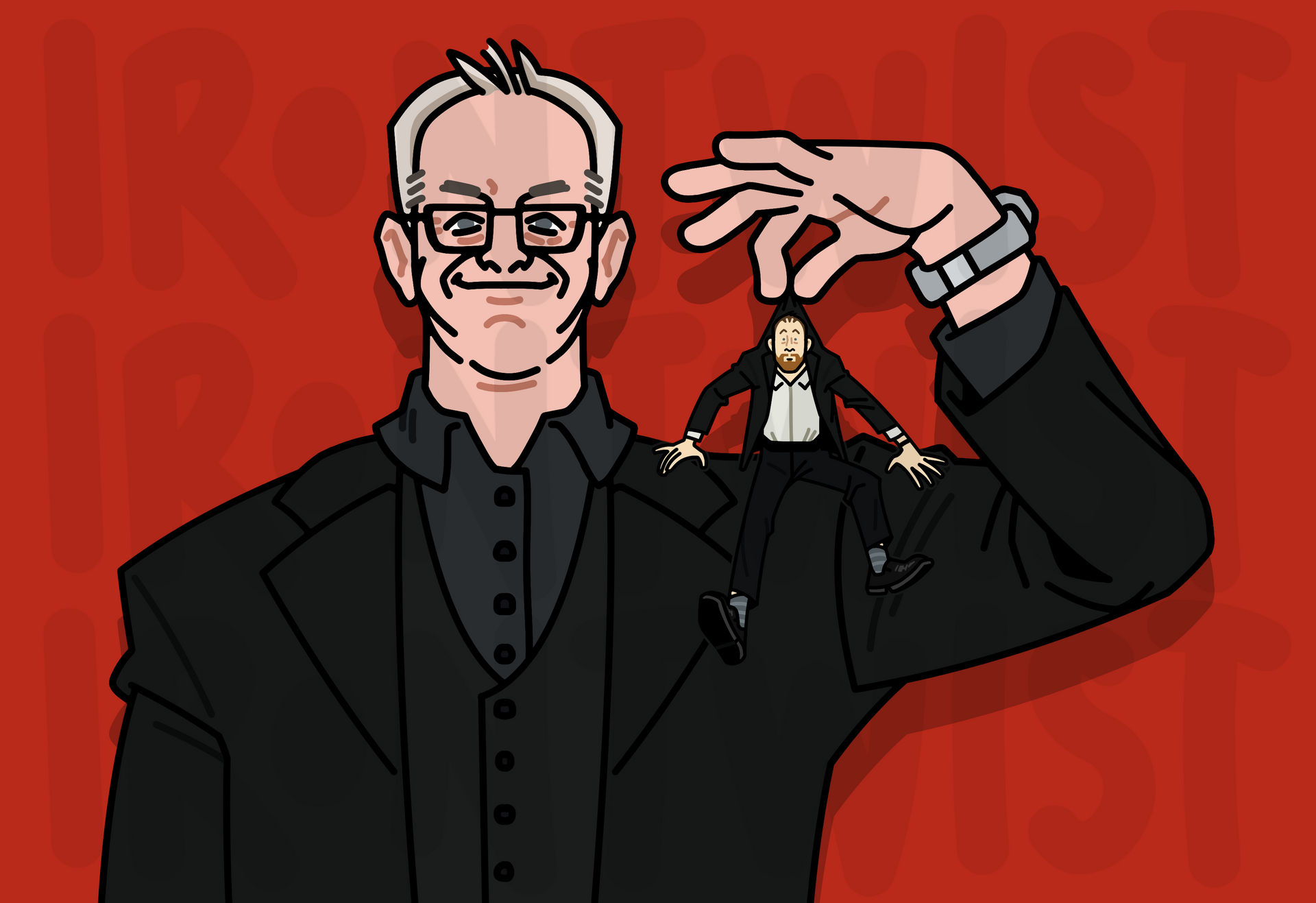 Taskmaster by IrontwistFiM on DeviantArt