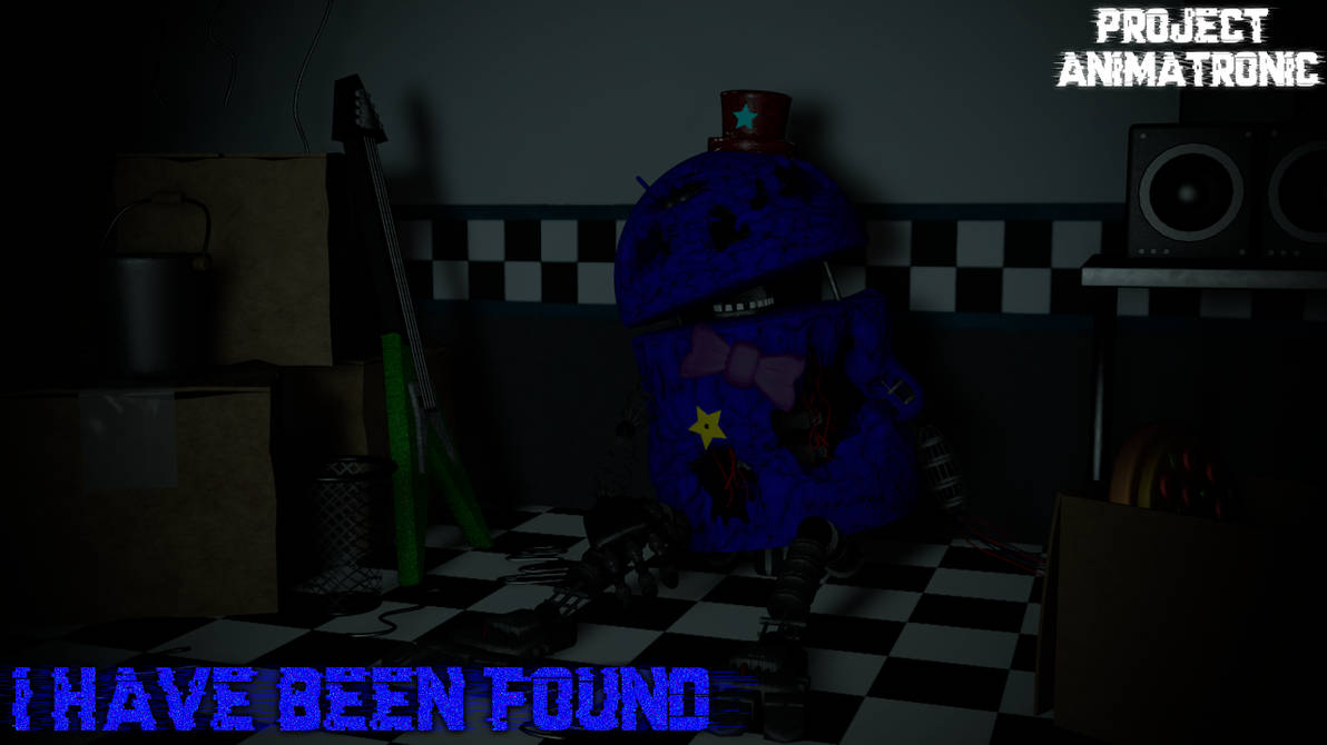 Project Box Animatronics Project Animatronic|Android Teaser Remake by RedRabbitGames on DeviantArt